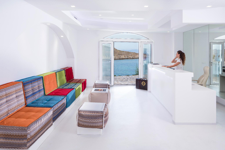 Public Area 4, Casa Del Mar Mykonos Seaside Resort, South Aegean