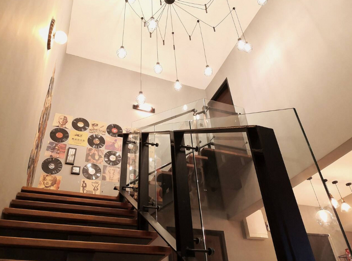 Public Area, Baby & kids friendly, JB CIQ, Romantic Duplex, Johor Bahru