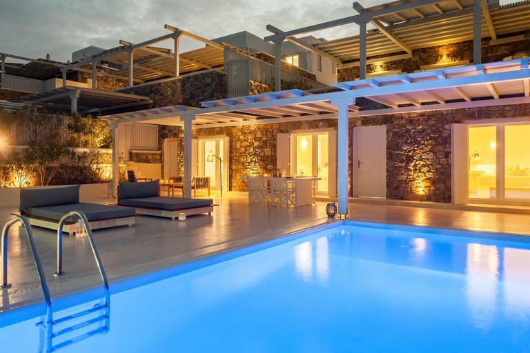 Sport & Beauty 2, Casa Del Mar Mykonos Seaside Resort, South Aegean