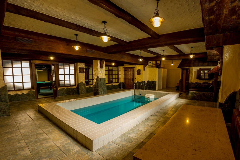 Sport & Beauty 2, Saraichik Hotel, Almaty