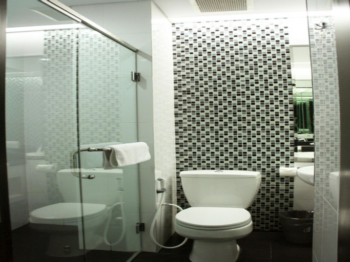Bedroom 4, Citihub Hotel @ Tunjungan (permanently closed), Surabaya