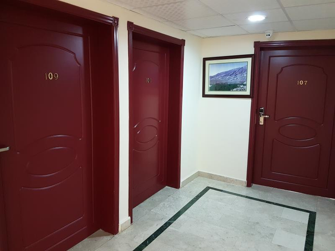 Public Area 4, Al Nile Hotel, Salalah