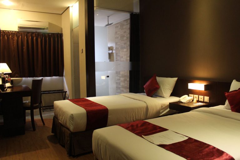 Aliyana Hotel & Resort, Temanggung