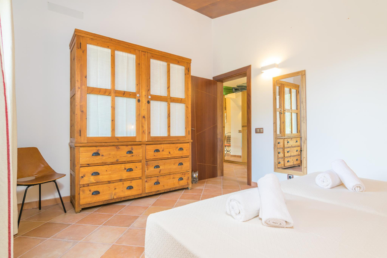 Bedroom 2, Son Ferragut - Villa With Private Pool In Sa Pobla, Baleares