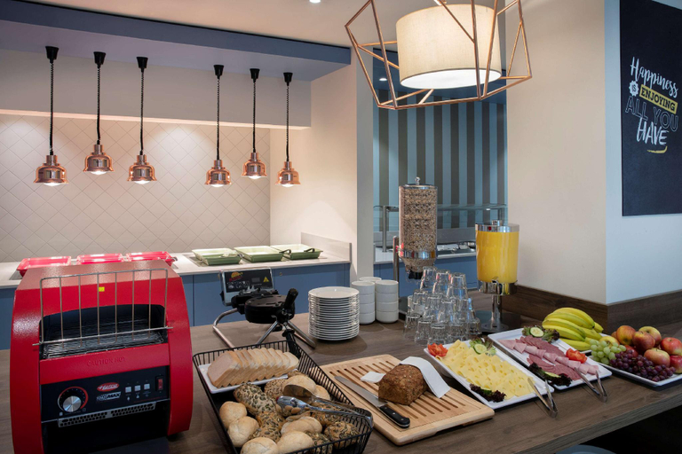 Food & Drinks 5, Hampton by Hilton Kaiserslautern, Kaiserslautern
