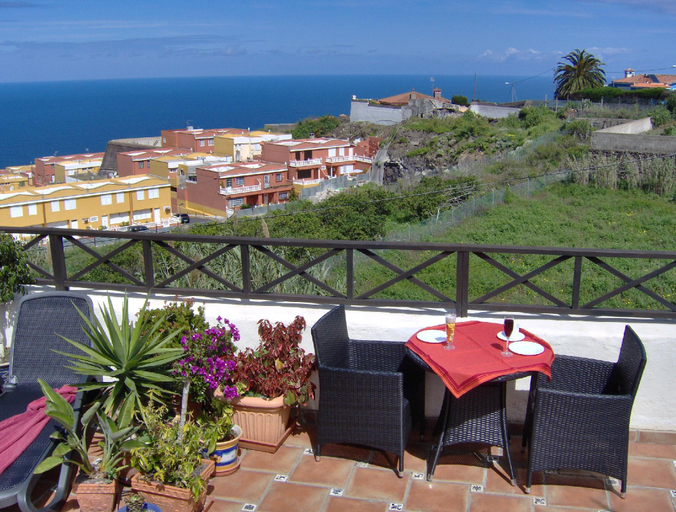 Others 5, Apartment in English style with sea view, Santa Cruz de Tenerife