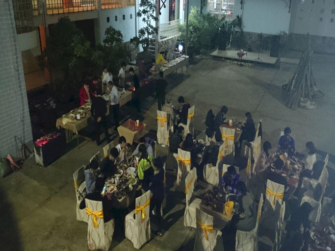Food & Drinks 3, Sepon Hotel, Hướng Hóa