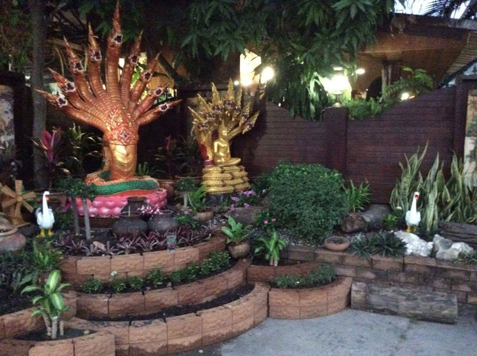 Public Area 2, Country View Resort, Muang Udon Thani