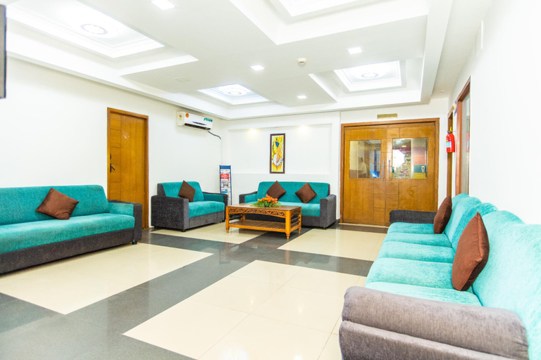 Public areas