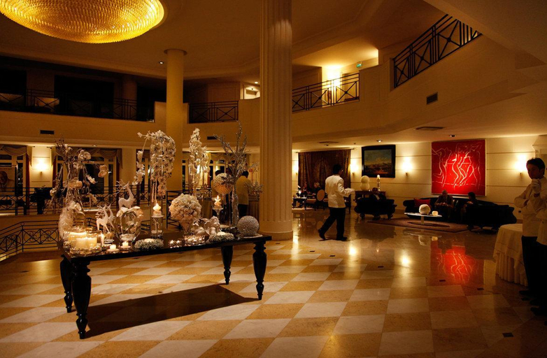 Public Area 4, Savoy Beach Hotel, Salerno