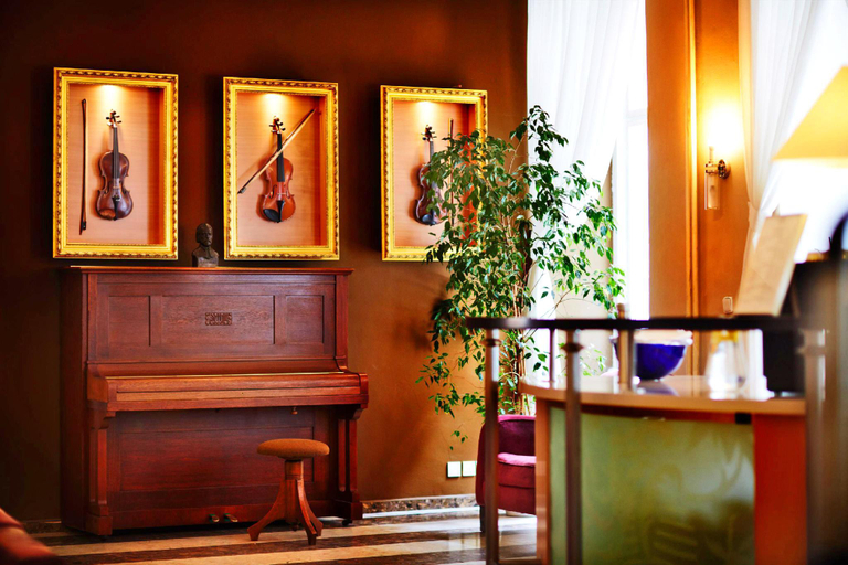 Public Area 2, Hotel Adler, Praha 1