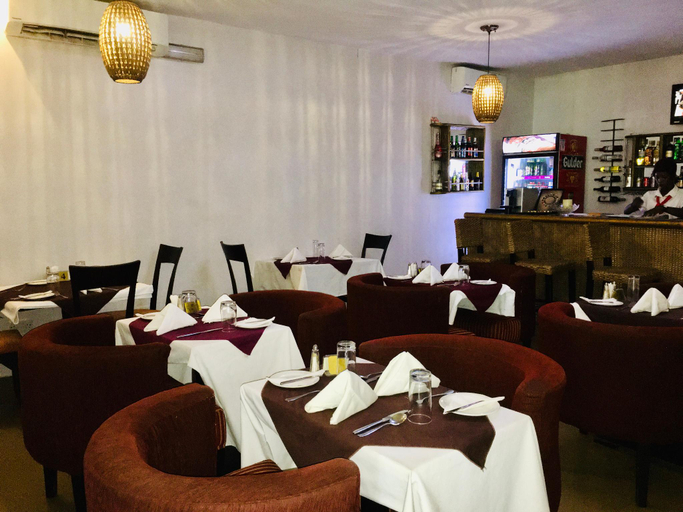 Food & Drinks 3, G61 HOTEL, Kosofe