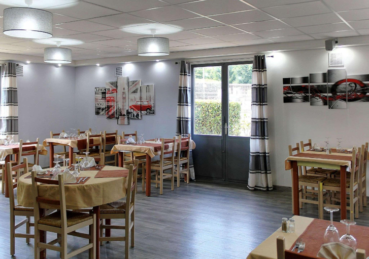 Food & Drinks 5, Hotel Restaurant La Chaumière Aux Mureaux-Flins, Yvelines