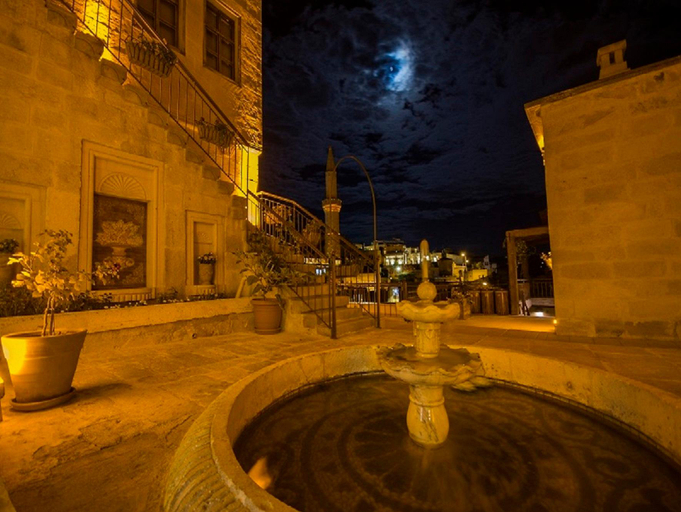 Public Area 4, Fresco Cave Suites Cappadocia, Ürgüp