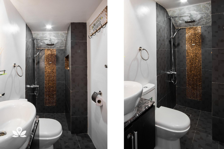 Bathroom 3, ZEN Rooms Casa Herminia Baler, Baler