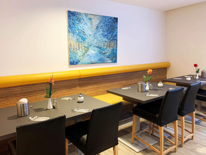 Food & Drinks 5, Senator Hotel Vienna, Wien