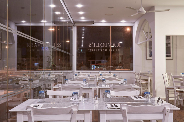 Food & Drinks 2, Grecian Park