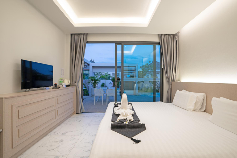 Bedroom 3, Gold Chariot Pool Villa, Pulau Phuket