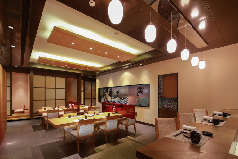Public Area 1, The QUBE Hotel Yangzhou, Yangzhou