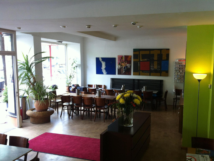 Food & Drinks 4, Pension Peters Berlin, Berlin
