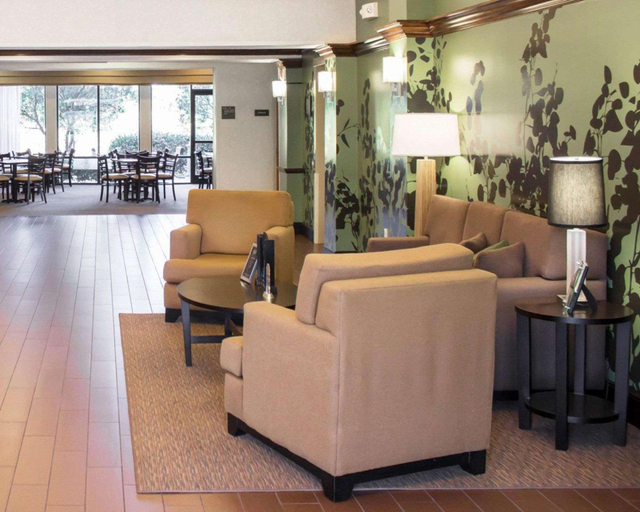 Public Area 3, Sleep Inn & Suites Smithfield near I-95, Johnston
