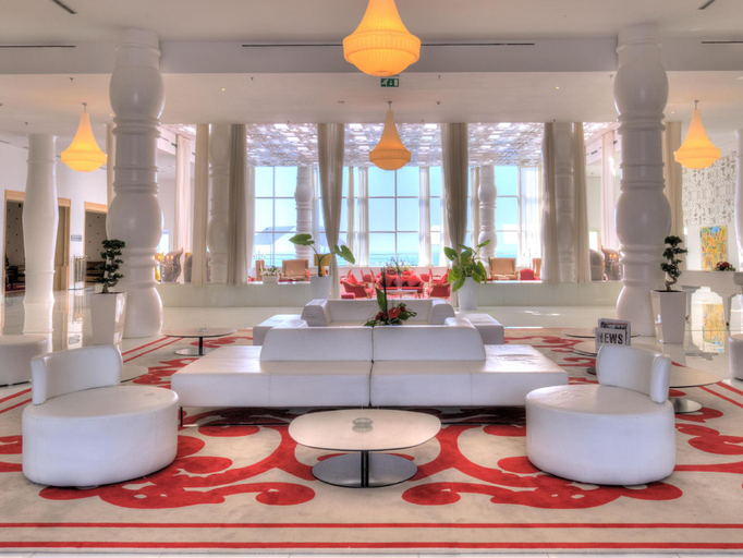 Public Area 3, Hotel Farah Tanger, Tanger-Assilah