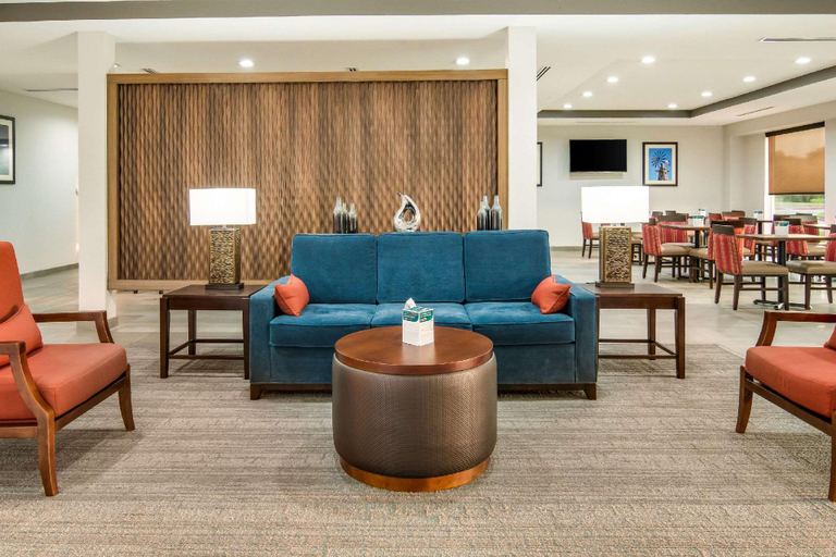 Public Area 2, Comfort Suites DeSoto Dallas South, Dallas