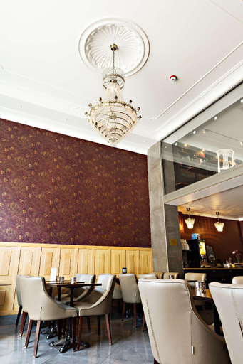 Food & Drinks 5, Hotel Vasa, Sure Hotel Collection by Best Western, Göteborg