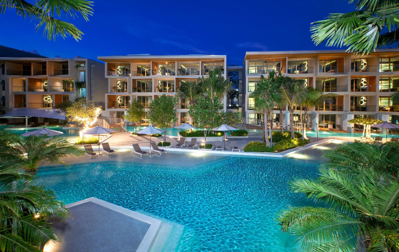 Exterior & Views 2, Wyndham Grand Nai Harn Beach Phuket, Phuket Island