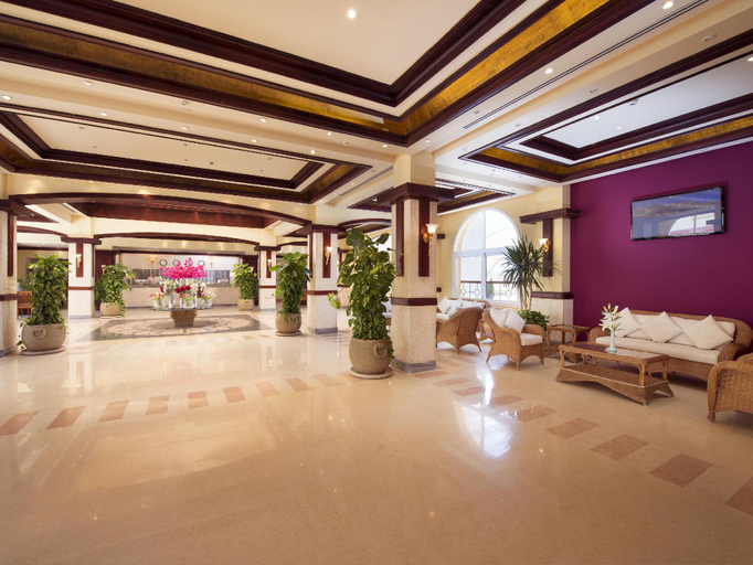 Public Area 4, Concorde Moreen Beach Resort & Spa - All Inclusive, Marsa 'Alam