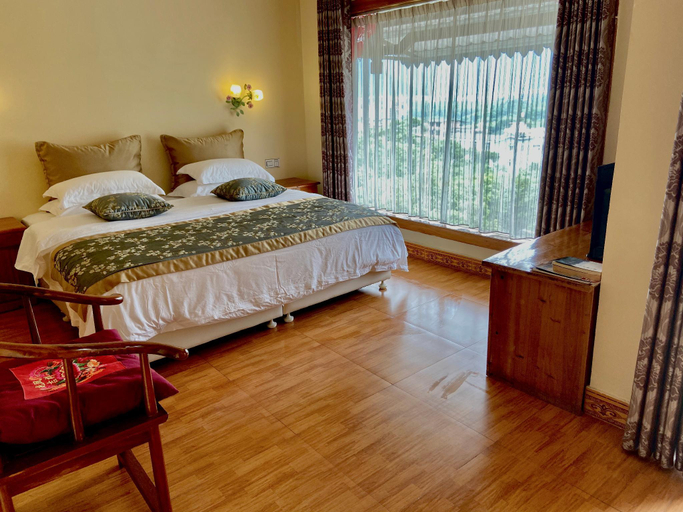 Public Area, Yangshuo Riverside Retreat Hotel, Guilin