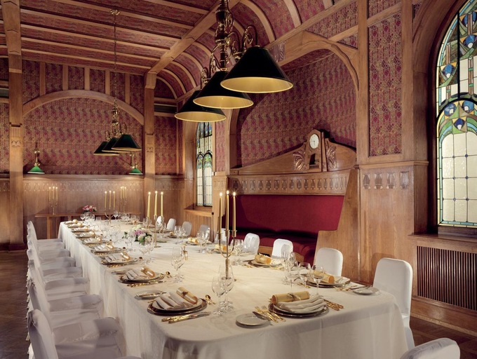 Ballroom, Belmond Grand Hotel Europe, Sankt-Peterburg gorsovet