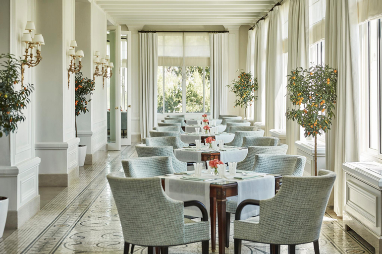Food & Drinks 5, Four Seasons Grand Hotel du Cap-Ferrat, Alpes-Maritimes