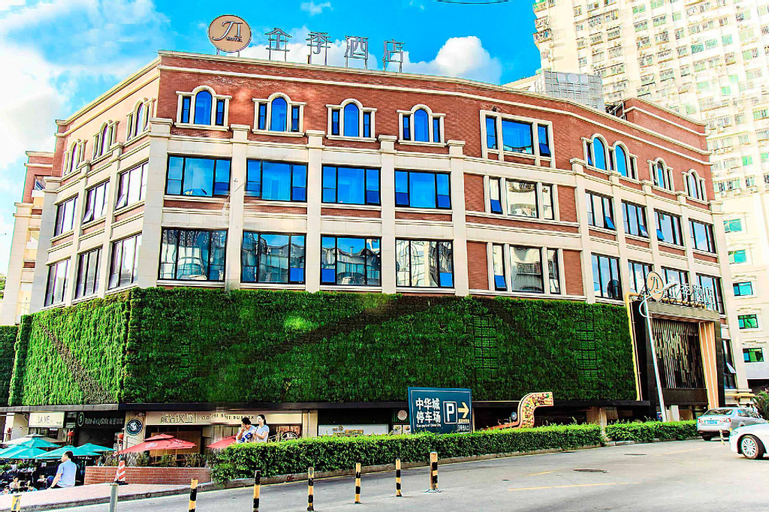 Exterior & Views 1, JI Hotel Xiamen Zhongshan Road Pedestrian Street, Xiamen