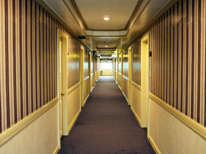Public Area 3, Orange Grove Hotel, Davao City