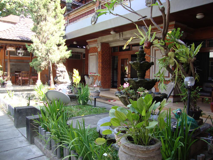 Exterior & Views 4, Hotel Ratu, Denpasar