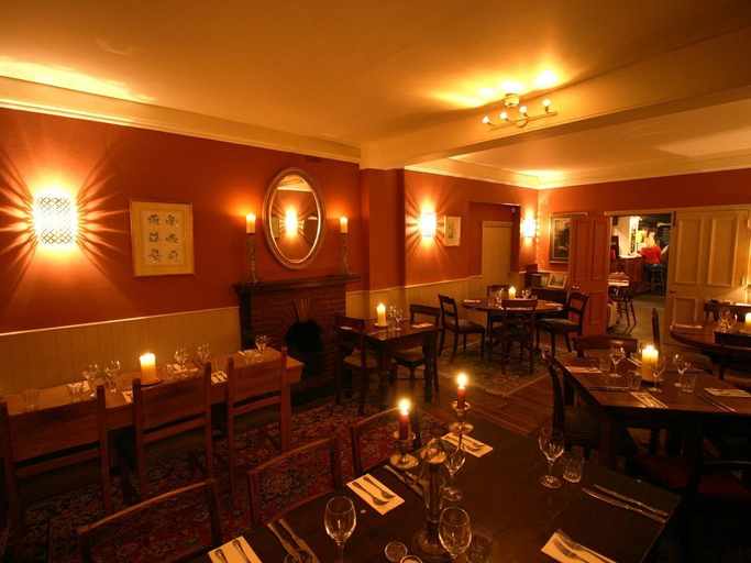 Food & Drinks, The Fat Fox Inn, Oxfordshire