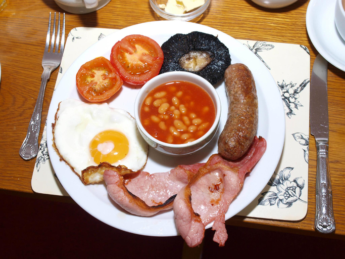 Food & Drinks 4, Ammonite Lodge, Somerset