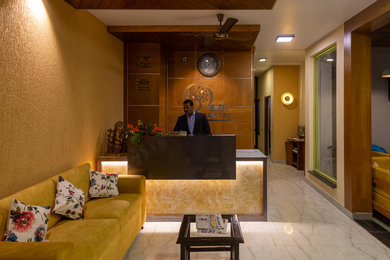 Public Area 3, Hotel Peepal Tree, Garhwal