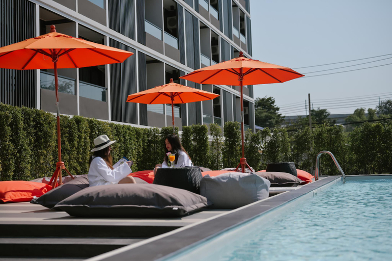 Sport & Beauty 2, The Iconic Hotel Don Mueang Airport, Don Muang