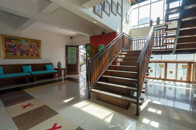 Public Area 2, Dago's Hill Hotel, Bandung