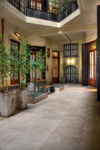 Public Area 2, Milhouse Hostel Avenue, Distrito Federal