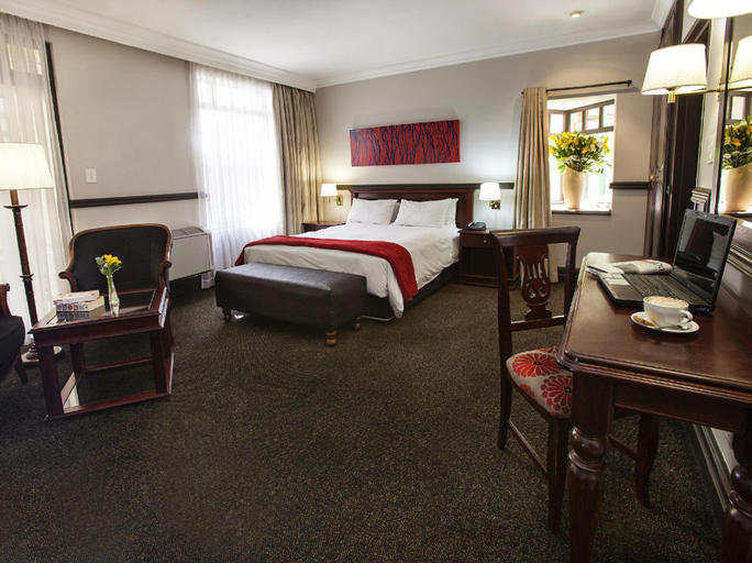 Bedroom 3, Court Classique Suite Hotel, Pretoria, City of Tshwane