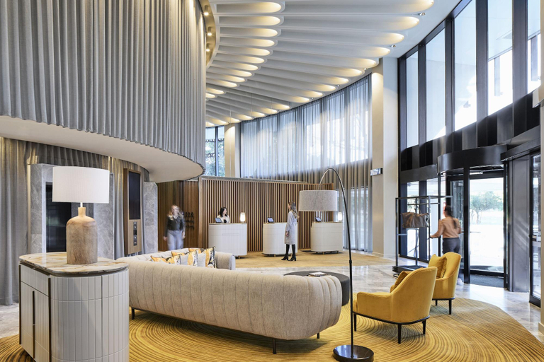 Public Area 4, Crystalbrook Kingsley, Newcastle - Inner City