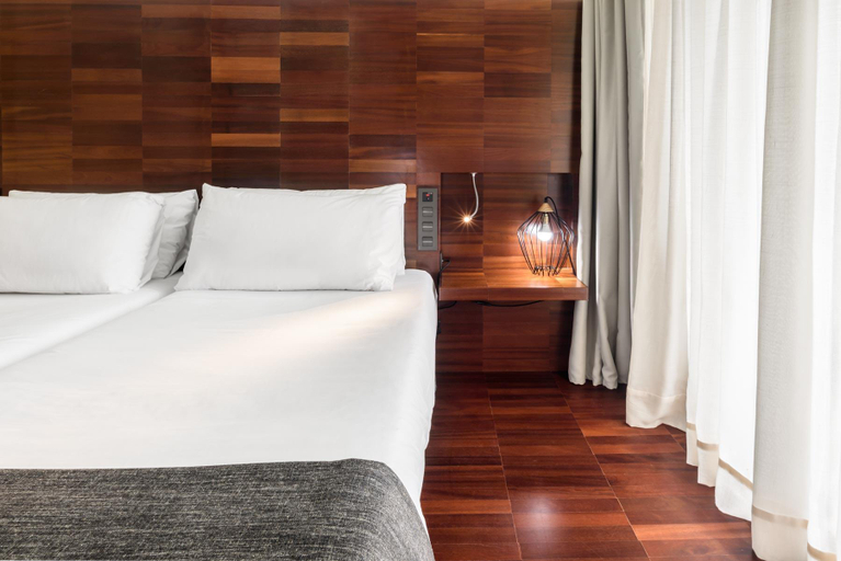 Bedroom 3, Pousada Armenteira, Pontevedra