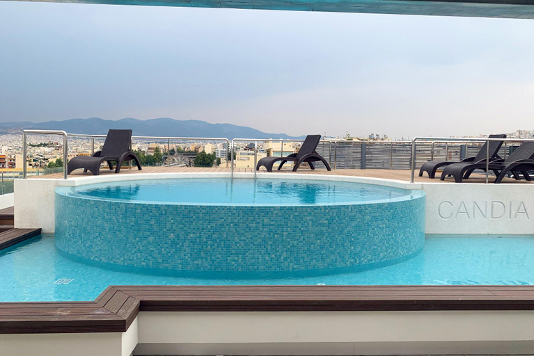 Sport & Beauty 2, Candia Hotel, Attica