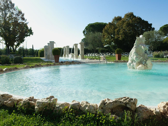Sport & Beauty 2, Hotel Salus Terme, Viterbo