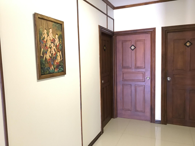 Bedroom 4, EZ House, Muang Sukhothai