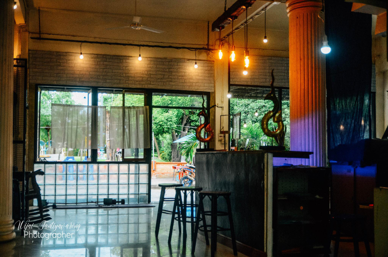Public Area 2, Chinawat Hotel, Muang Sukhothai