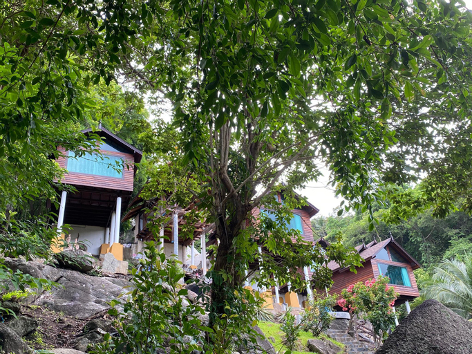 Kawarin Secret Hut, Ko Phangan